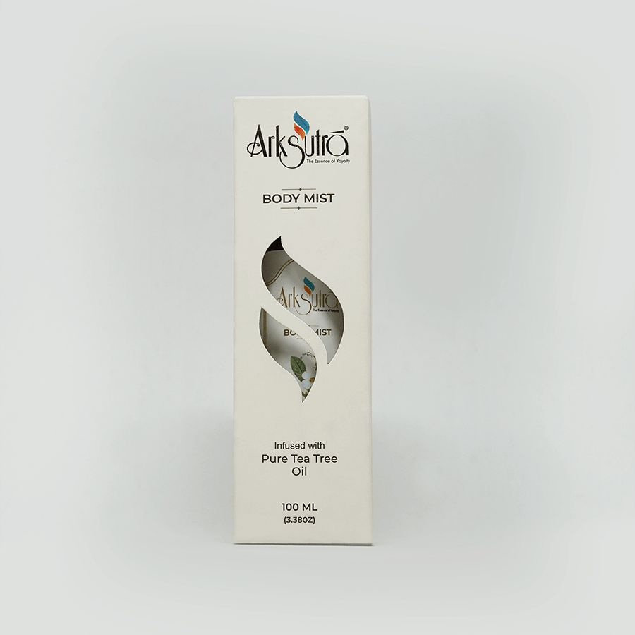 Musk & Green Tea Handcrafted Soap