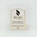 Musk & Green Tea Body Mist