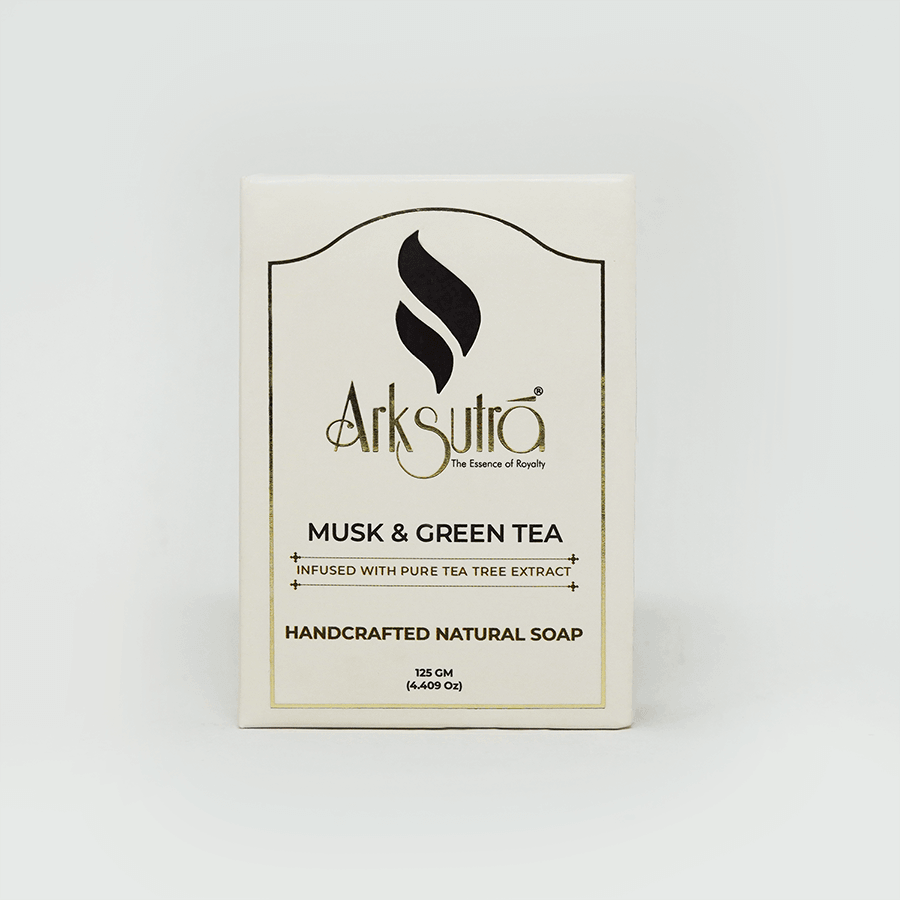 Musk & Green Tea Body Mist