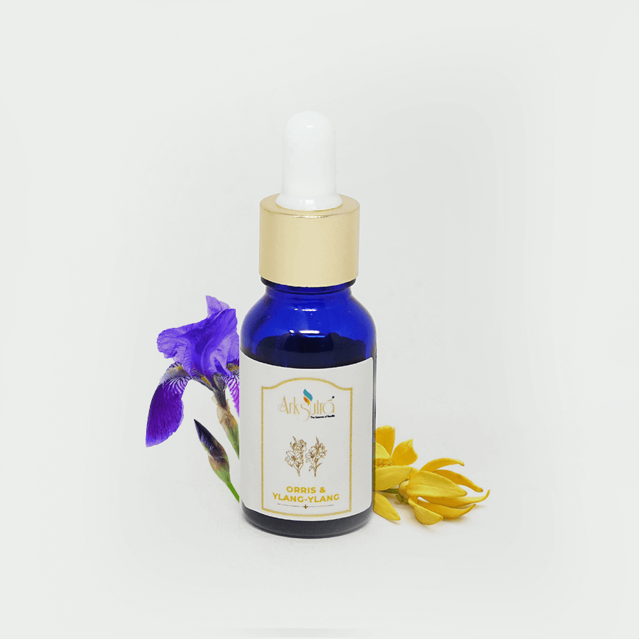 Orris & Ylang-Ylang Diffuser Oil