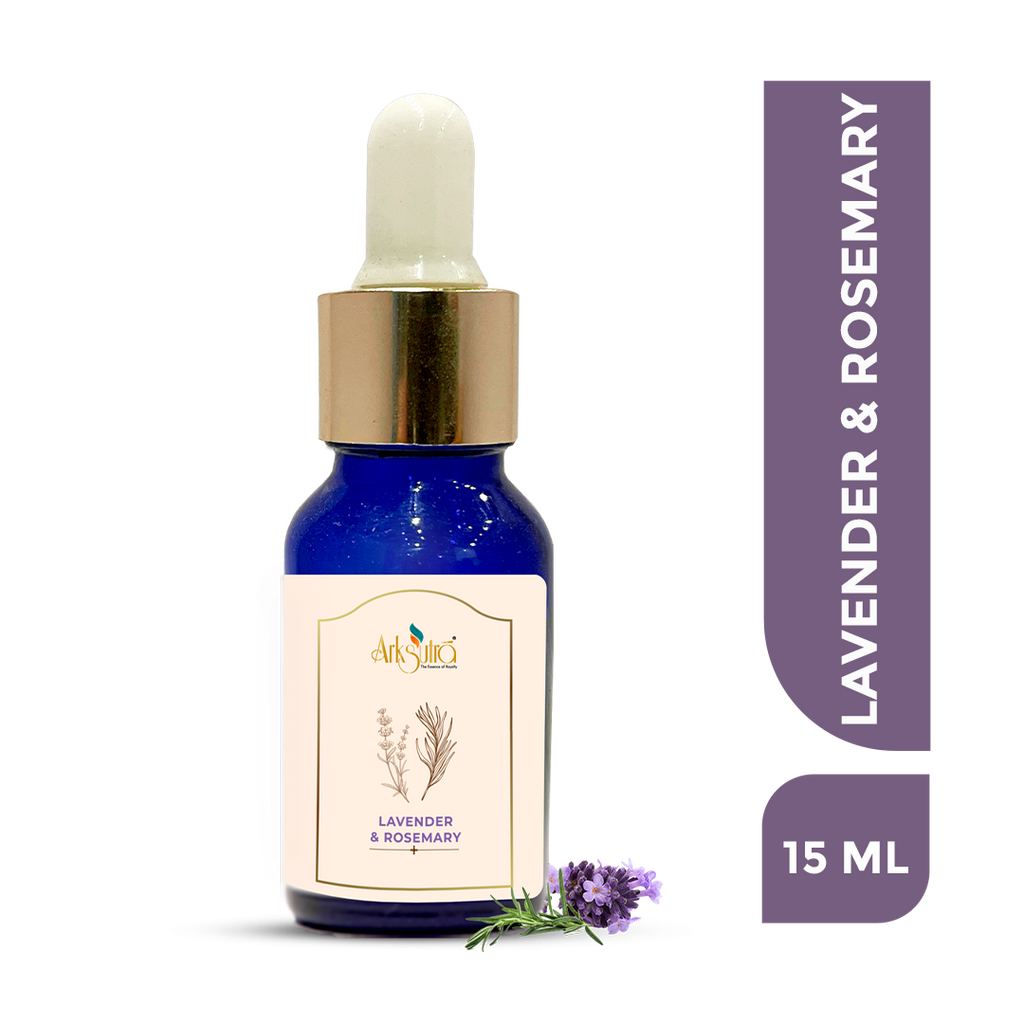 Lavender & Rosemary Diffuser Oil