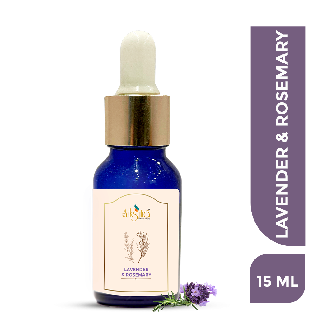 Lavender & Rosemary Diffuser Oil