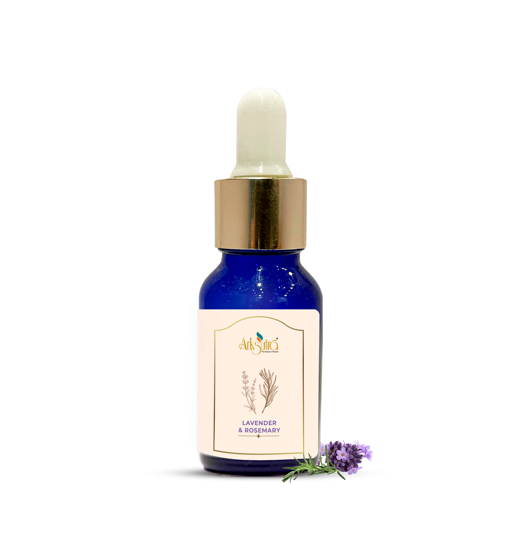Lavender & Rosemary Diffuser Oil