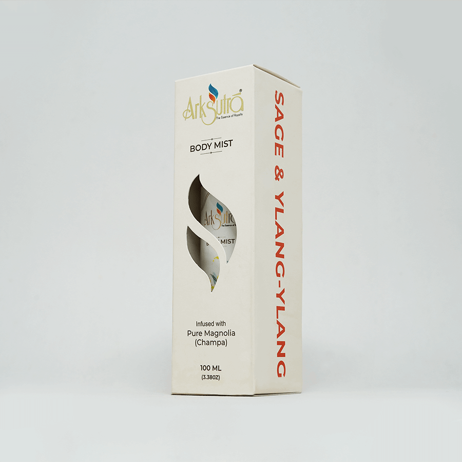 Sage & Ylang-Ylang Body Mist