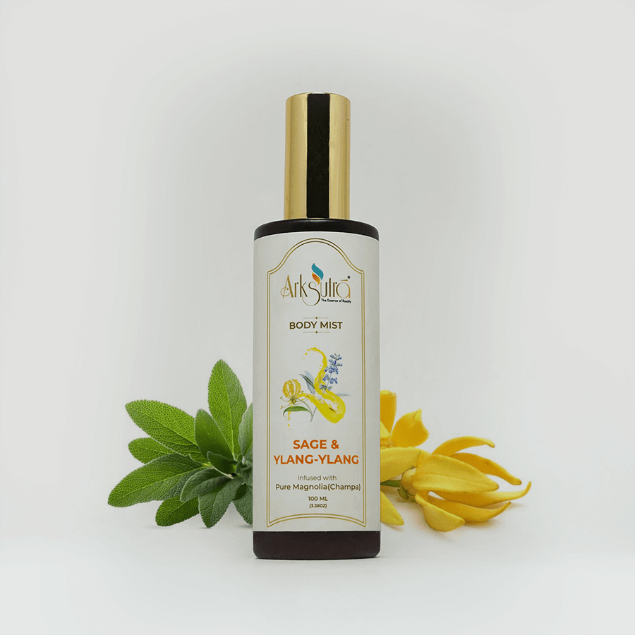 Sage & Ylang-Ylang Body Mist