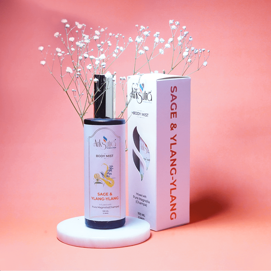 Sage & Ylang-Ylang Body Mist