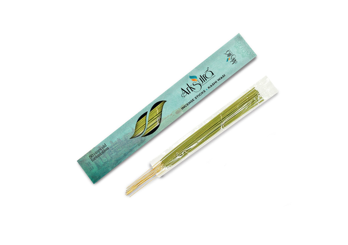 Kashi Wasi Agarbatti — front of pack