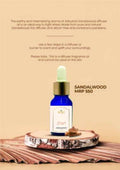 Sandalwood Diffuser Oil