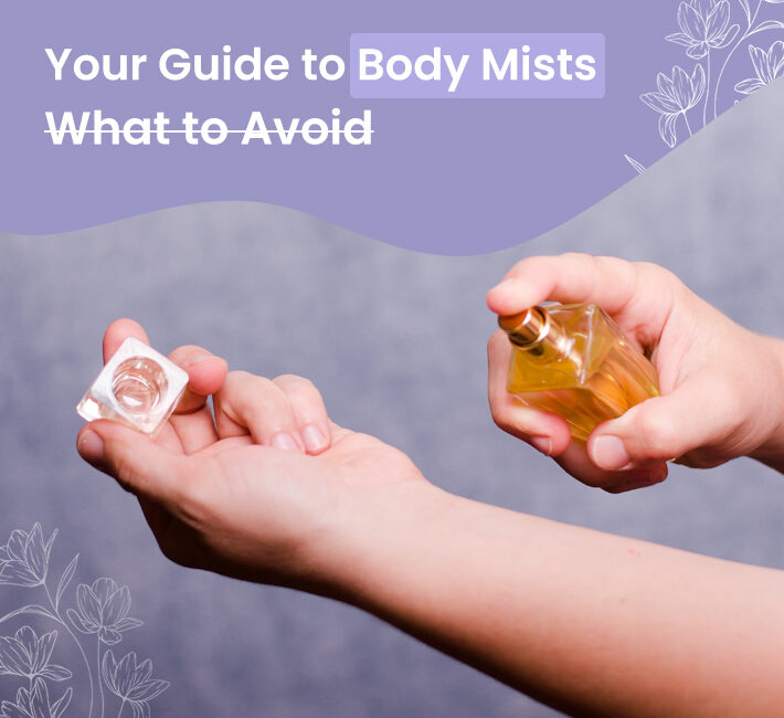 Guide to Body Mists