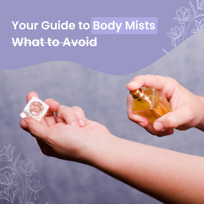 Guide to Body Mists