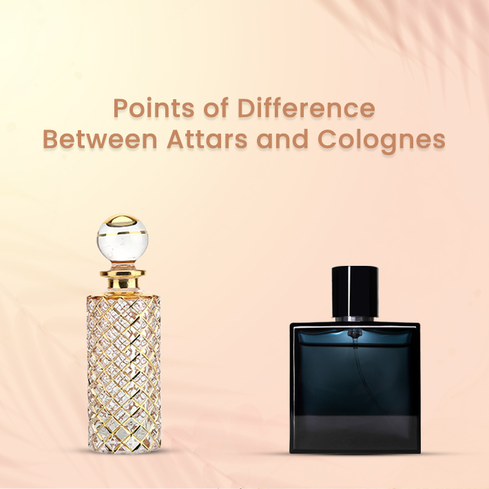 Attars and Colognes