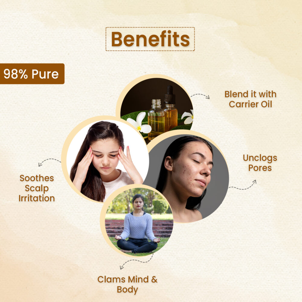Benefits - Frankincense Essential Oil