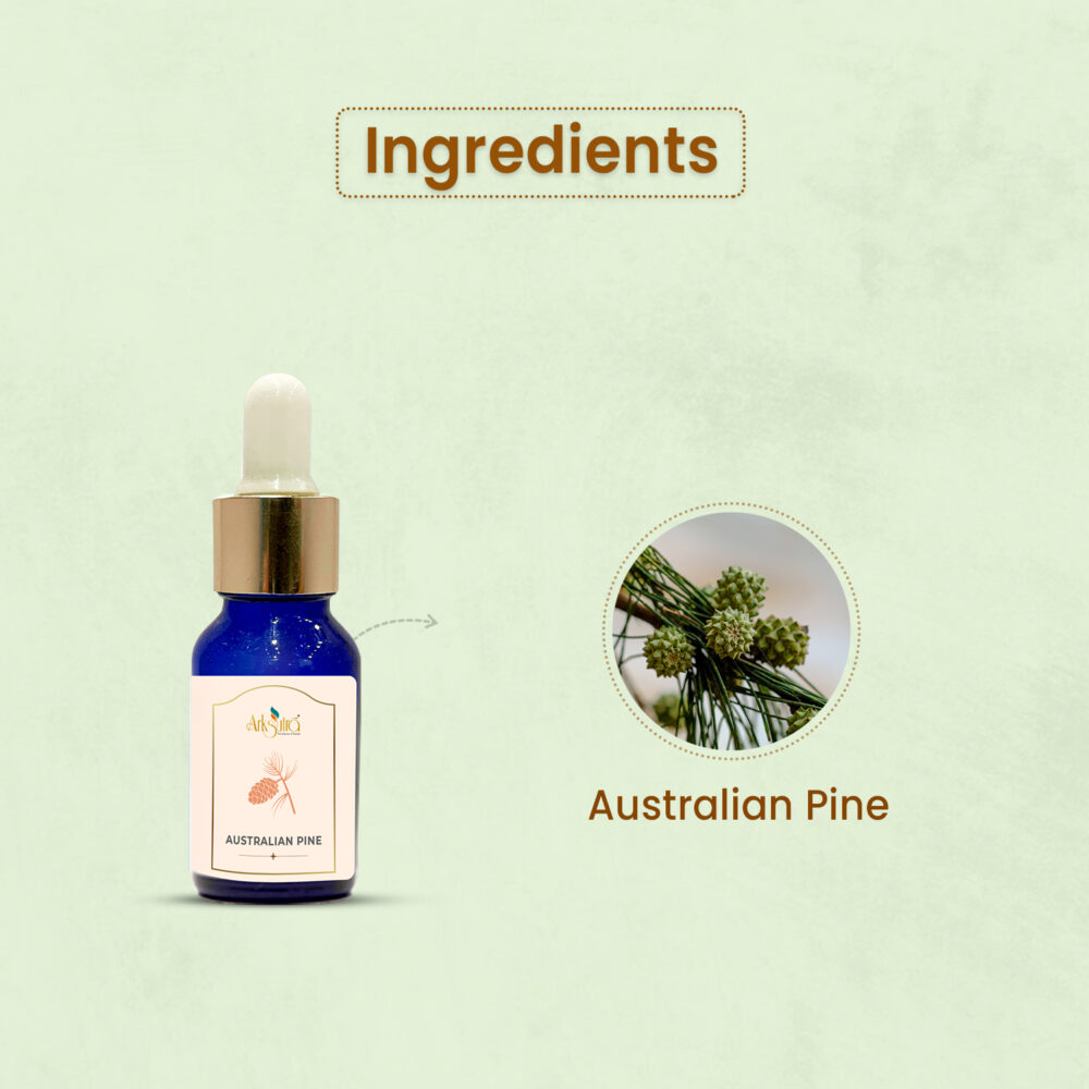 Ingredients - Australian Pine Diffuser Oil