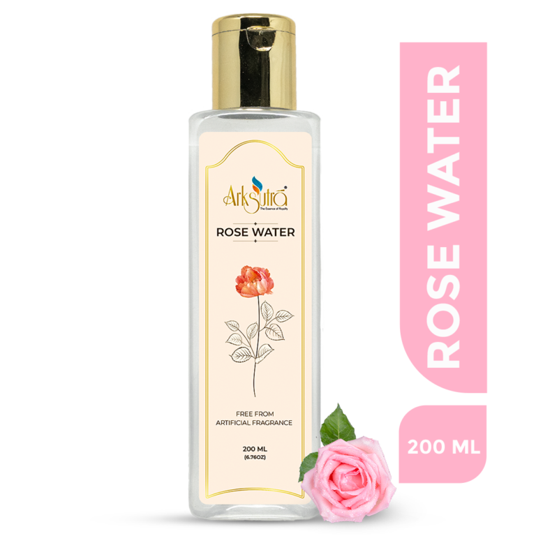 Buy 100 Pure Rose Water for your Face,Skin and Eyes Arksutra